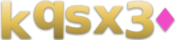 kqsx30 logo